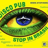 Stop in Brazil